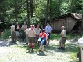 Hawk Mt. summer camp 7- 2009 022
